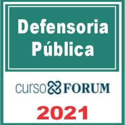 Defensoria Pública 2021.1