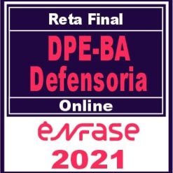 DPE-BA: Defensoria Pública do Estado da Bahia
