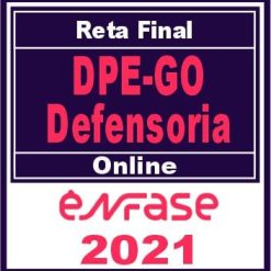 DPE-GO: Defensor Público do Estado de Goiás