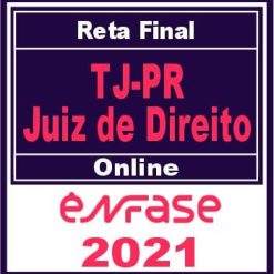 TJ-PR: Juiz do Estado do Paraná