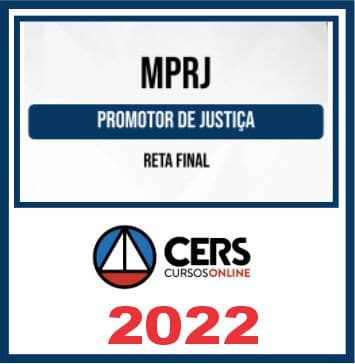 MPRJ - Promotor de Justiça