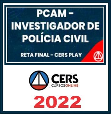 PCAM - Investigador de Polícia Civil