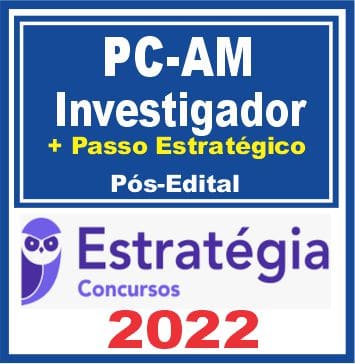 PC-AM (Investigador de Polícia)