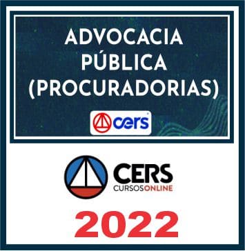 Curso Completo Advocacia Pública (Procuradorias) 2022