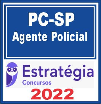 PC-SP (Agente Policial)