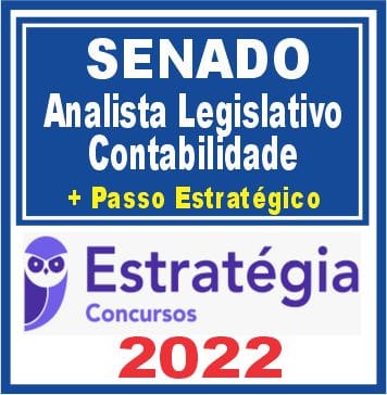 Senado Federal (Analista - Contabilidade)