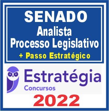 Senado Federal (Analista - Processo Legislativo)
