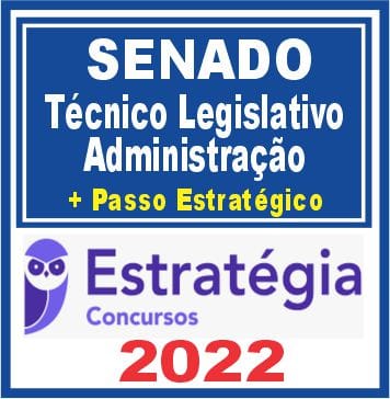 Senado Federal (Técnico Legislativo - Administração)