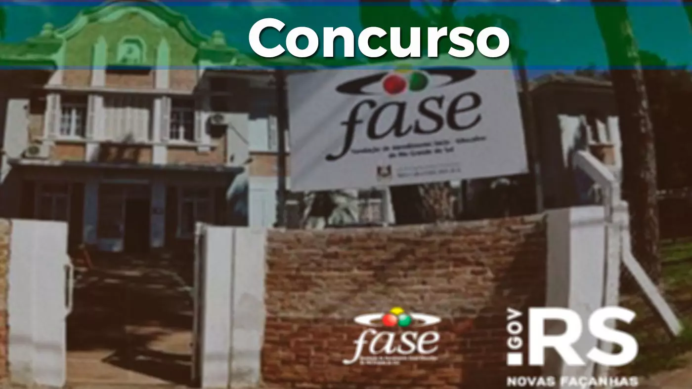 Concurso FASE RS
