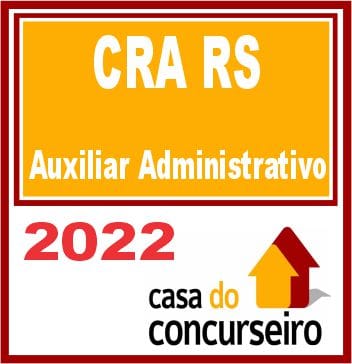 cra rs auxiliar adm