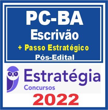 PC-BA (Escrivão)