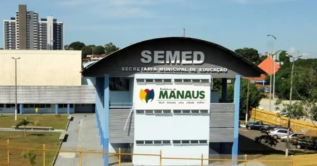 Concurso SEMED Manaus