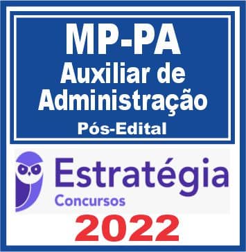 MP-PA (Auxiliar de Administração)