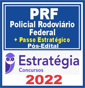 PRF (Policial Rodoviário Federal)