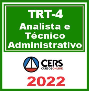 Analista e Técnico Judiciário - Área Administrativa - TRT 4ª Região