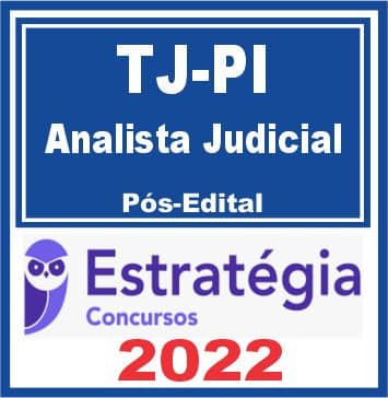 TJ-PI (Analista Judiciário - Analista Judicial)