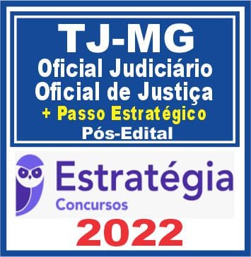 TJ-MG (Oficial Judiciário - Oficial de Justiça)