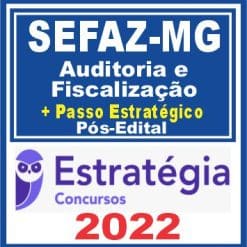 SEFAZ-MG (Auditor - Auditoria e Fiscalização)