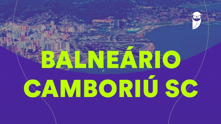 Concurso SEMEC Balneário Camboriú SC