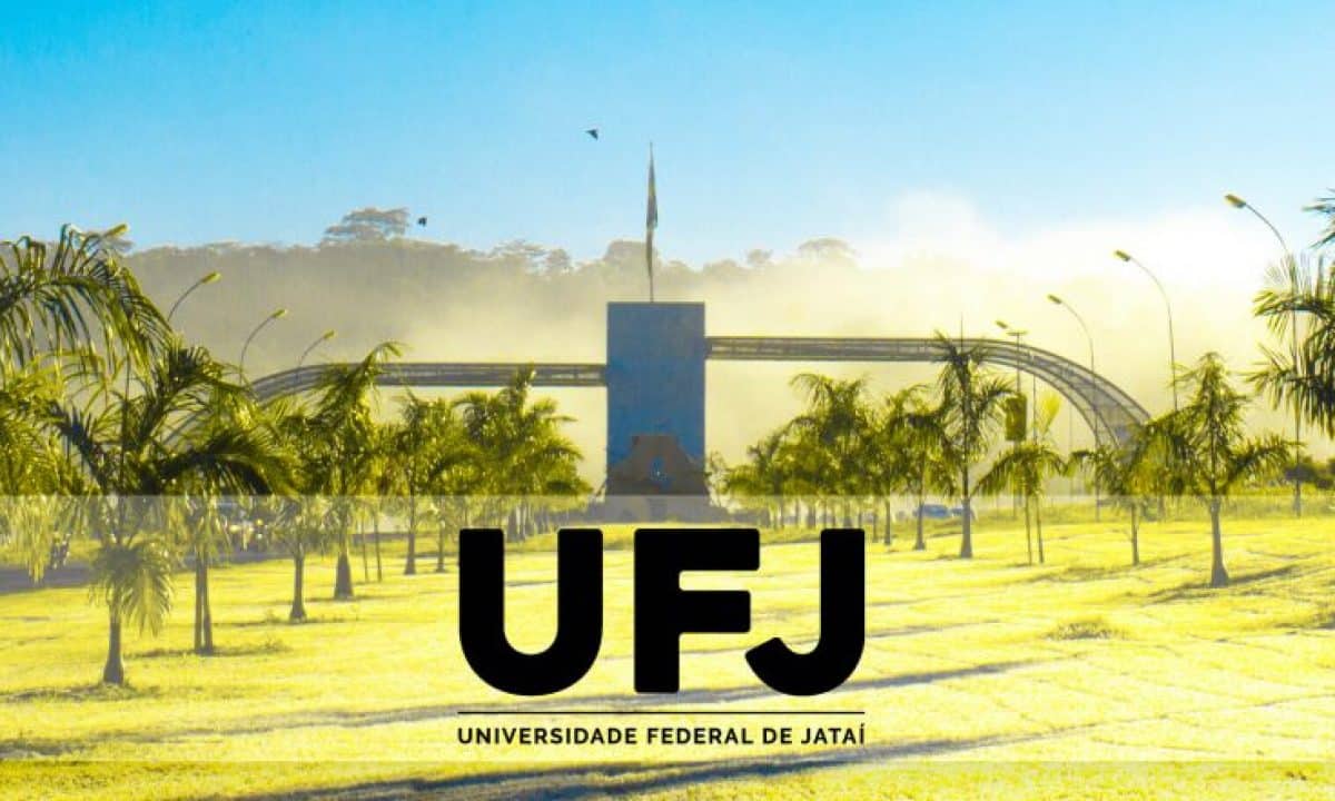 Concurso UFJ