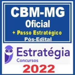 cbm mg oficial passo