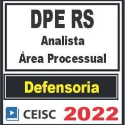 dpe rs analisa processual ceisc
