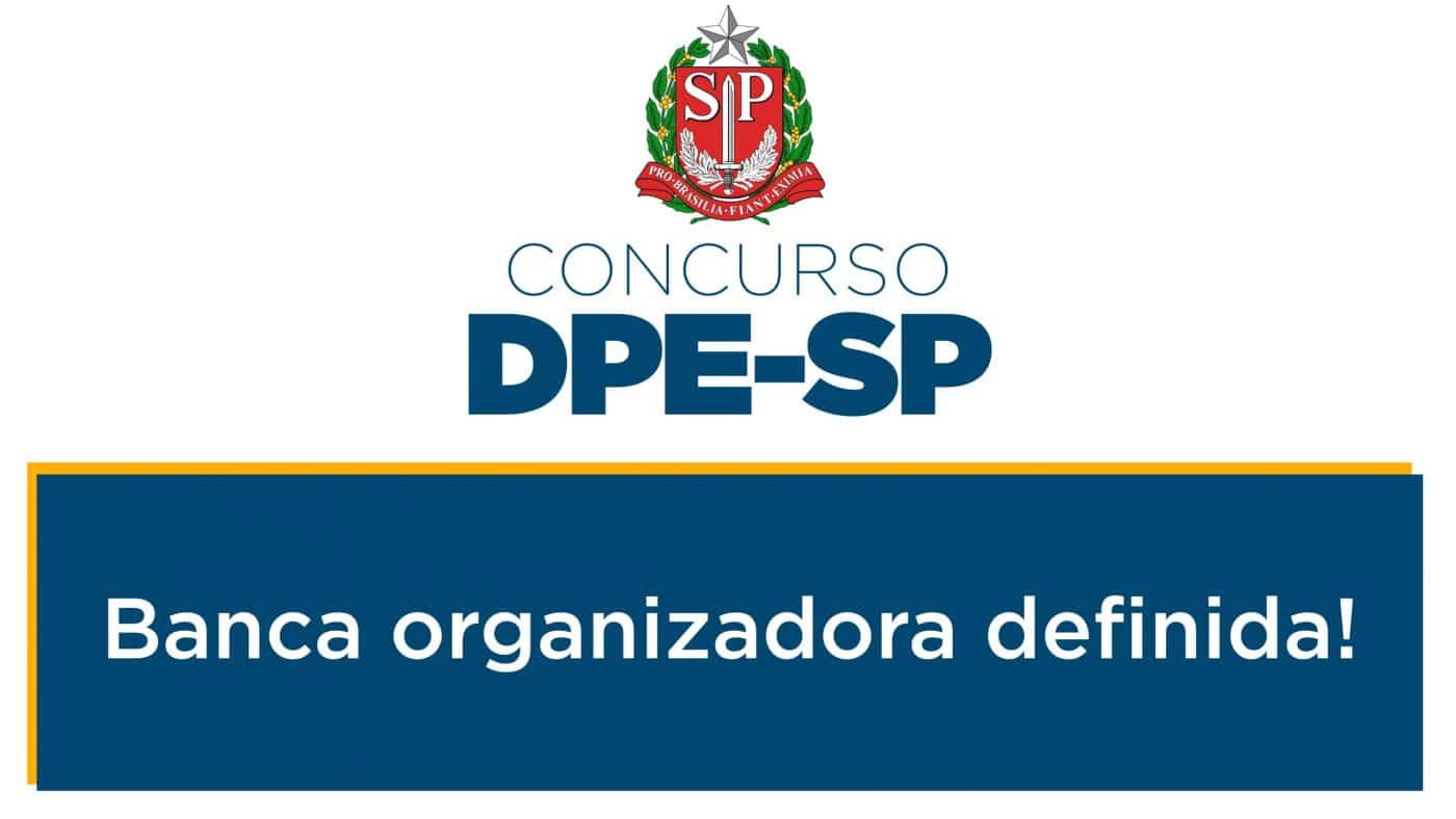 Concurso DPE SP
