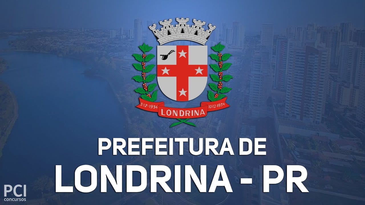 Concurso SME Londrina