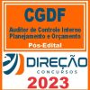 cgdf planejamento orca pos