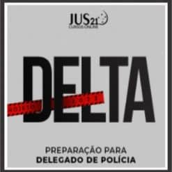 Projeto Delta 2023 Preparação para Delegado de Polícia
