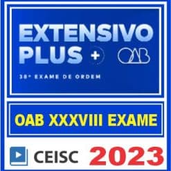 oab 38 ceisc 1fase