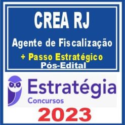 crea rj agente fisc passo