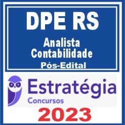 dpe rs analista contabil pos