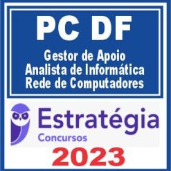 pc df gestor apoio rede