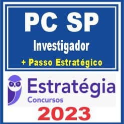 pc sp investigador+passo