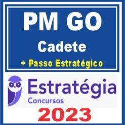 pm go cadete + passo