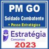 pm go soldado comb + passo