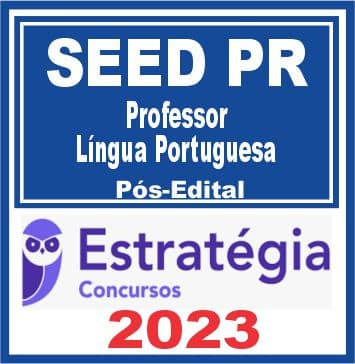 seed pr prof portugues