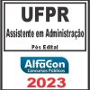 ufpr assist adm pos