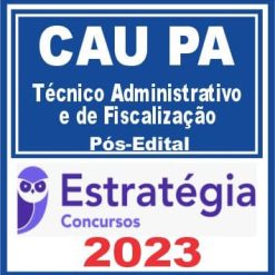 cau pa tec adm fisc