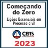 cdz essenciais proc civil