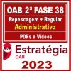 oab 38 2 fase adm