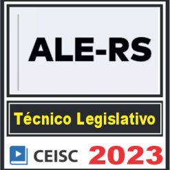 ALE-RS | Técnico Legislativo