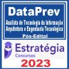 dataprev analista tec arq