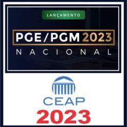 PGE/PGM NACIONAL