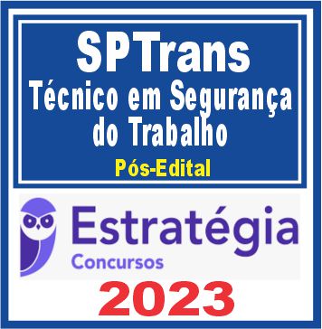 sptrans técnico em segurança
