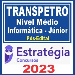 TRANSPETRO (Profissional Transpetro de Nível Médio - Júnior - Informática)
