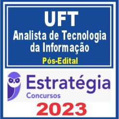 UFT (Analista de Tecnologia da Informação)