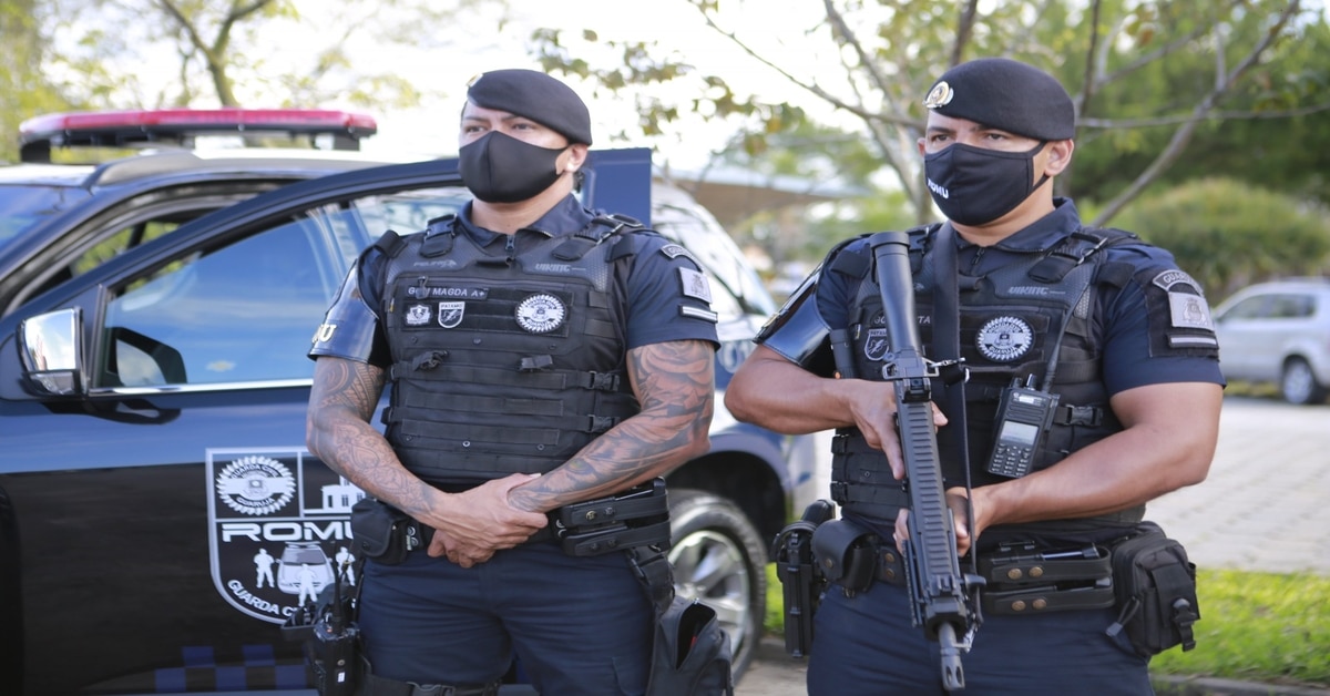 Concurso GCM Catanduva SP