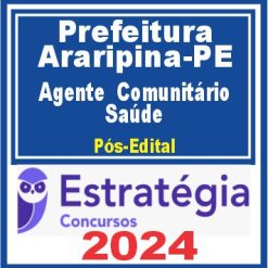 curso-prefeitura-araripina-pe-agente-comunitario-saude-estrategia